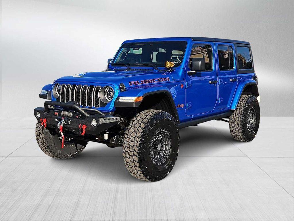 new 2026 Jeep Wrangler car, priced at $73,210