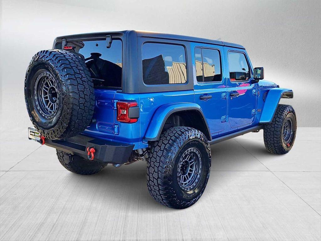 new 2026 Jeep Wrangler car, priced at $73,210