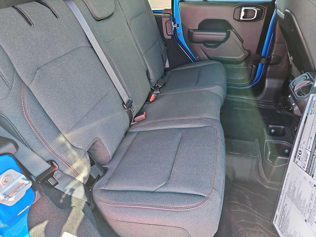 new 2026 Jeep Wrangler car, priced at $73,210