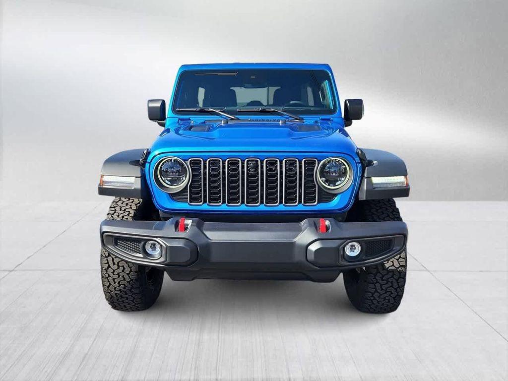 new 2025 Jeep Wrangler car, priced at $57,930