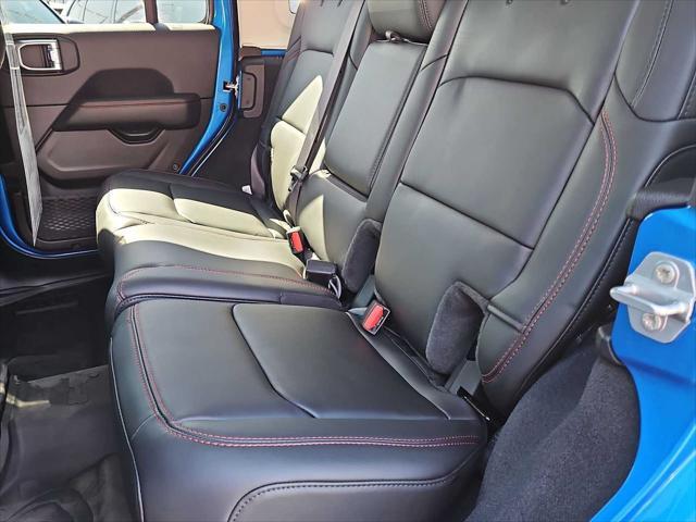 new 2025 Jeep Wrangler car, priced at $54,428