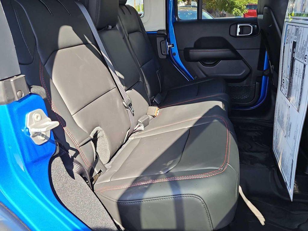 new 2025 Jeep Wrangler car, priced at $57,930