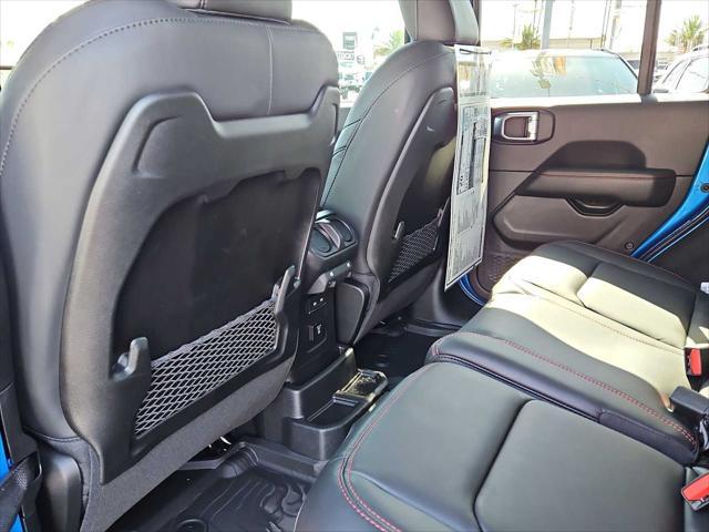 new 2025 Jeep Wrangler car, priced at $54,428