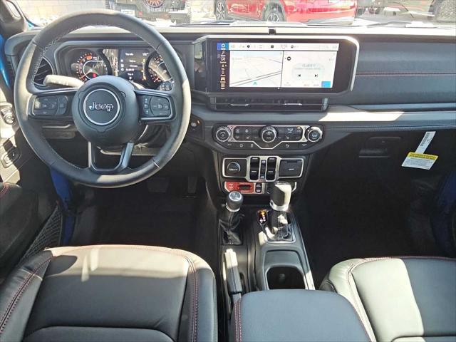 new 2025 Jeep Wrangler car, priced at $54,428