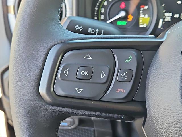 new 2025 Jeep Wrangler 4xe car, priced at $51,860