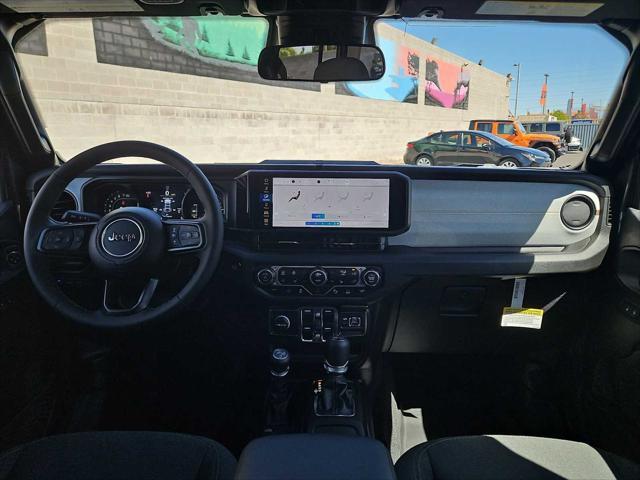 new 2025 Jeep Wrangler 4xe car, priced at $51,860