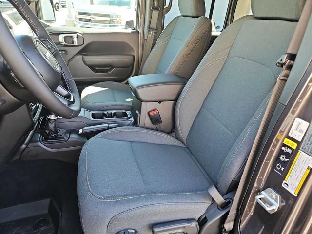 new 2025 Jeep Wrangler 4xe car, priced at $51,860