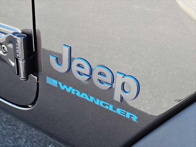 new 2025 Jeep Wrangler 4xe car, priced at $51,860