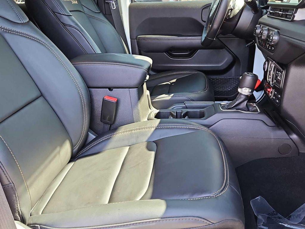used 2024 Jeep Wrangler car, priced at $84,500