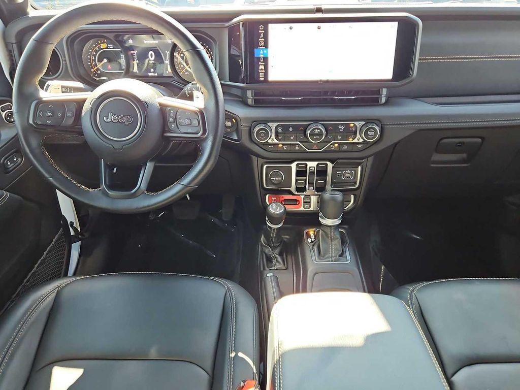 used 2024 Jeep Wrangler car, priced at $84,500