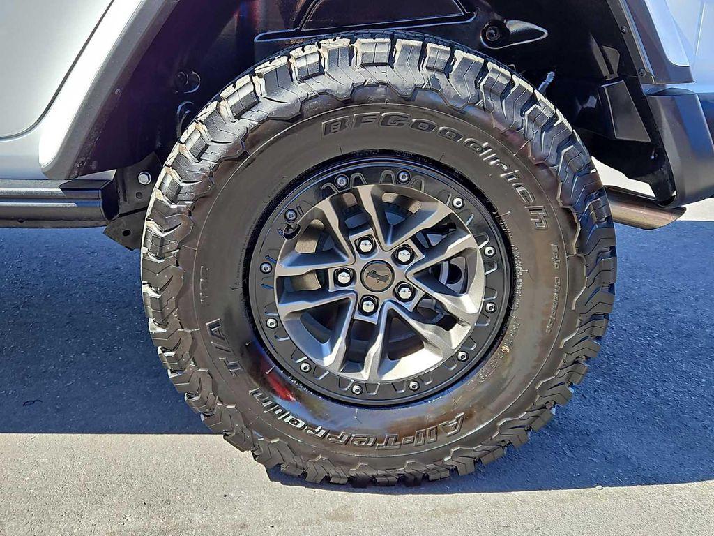 used 2024 Jeep Wrangler car, priced at $84,500