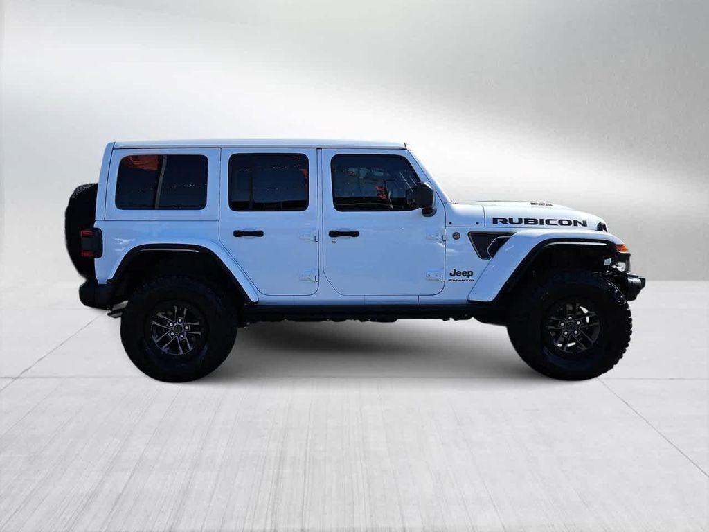 used 2024 Jeep Wrangler car, priced at $84,500