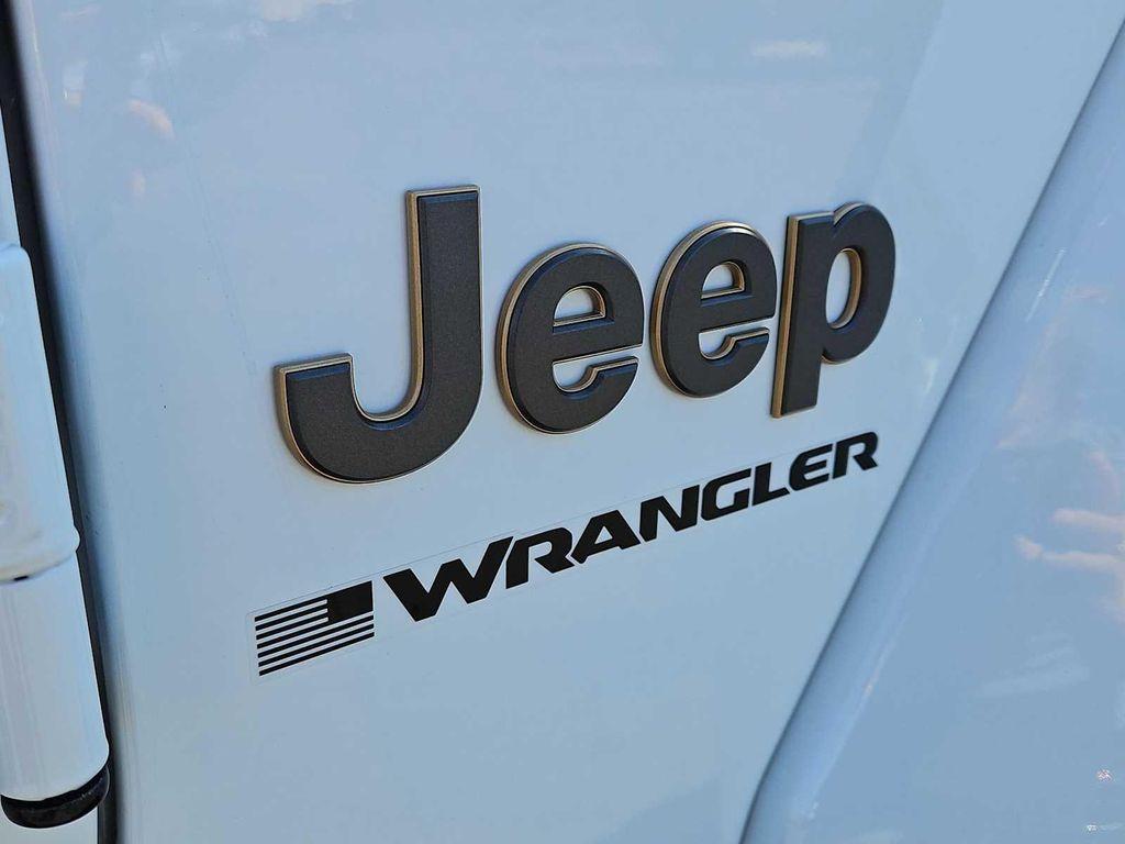 used 2024 Jeep Wrangler car, priced at $84,500