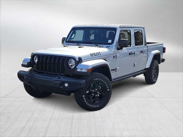 used 2022 Jeep Gladiator car, priced at $36,000