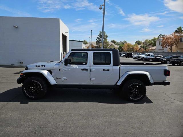 used 2022 Jeep Gladiator car, priced at $36,000