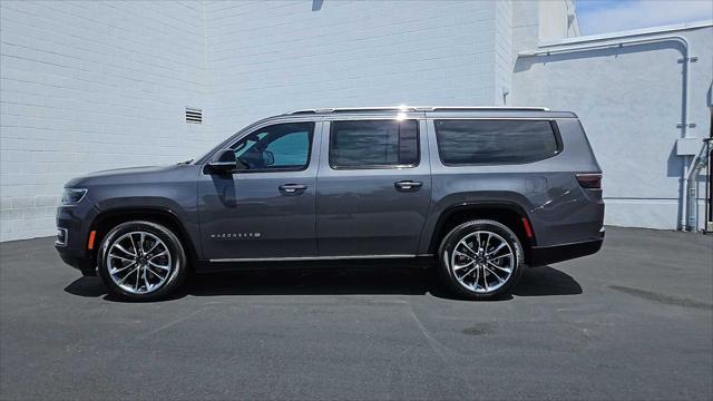 new 2023 Jeep Wagoneer L car, priced at $91,745