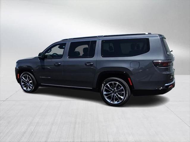 new 2023 Jeep Wagoneer L car, priced at $91,745