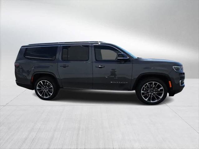 new 2023 Jeep Wagoneer L car, priced at $91,745