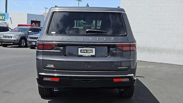 new 2023 Jeep Wagoneer L car, priced at $91,745