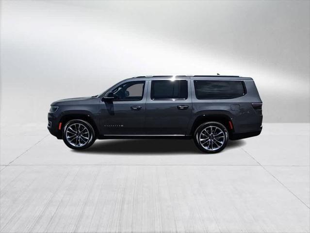 new 2023 Jeep Wagoneer L car, priced at $91,745