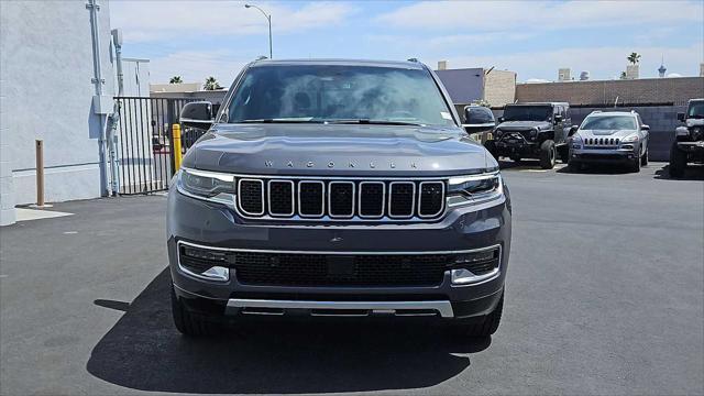 new 2023 Jeep Wagoneer L car, priced at $91,745