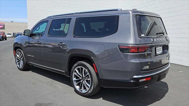 new 2023 Jeep Wagoneer L car, priced at $91,745