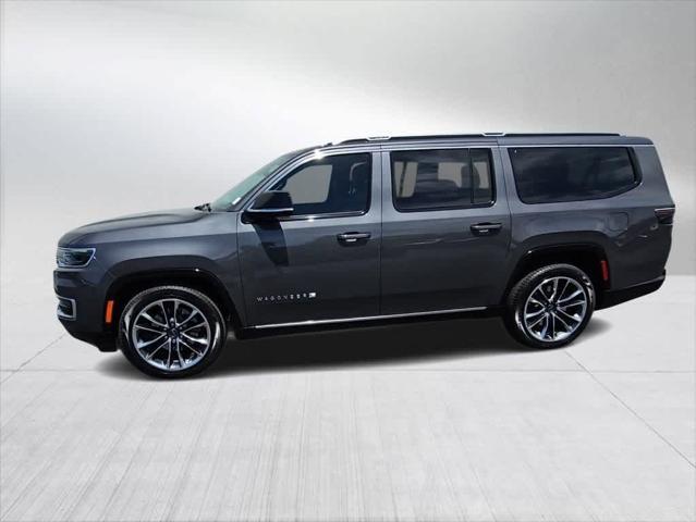 new 2023 Jeep Wagoneer L car, priced at $91,745