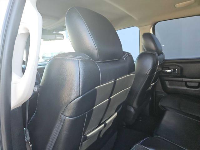 used 2017 Ram 1500 car, priced at $22,000