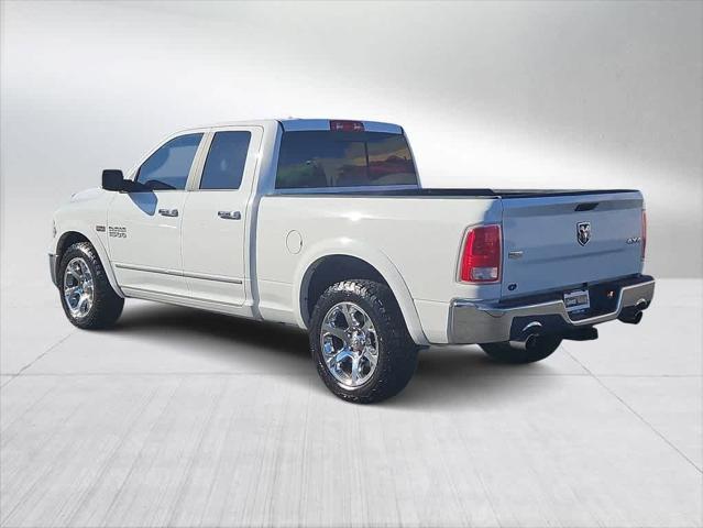 used 2017 Ram 1500 car, priced at $22,000