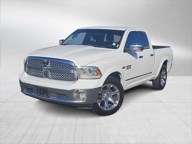 used 2017 Ram 1500 car, priced at $22,000