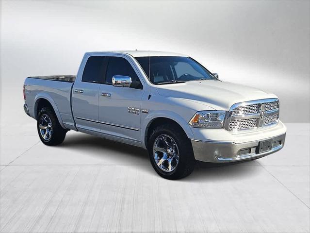 used 2017 Ram 1500 car, priced at $22,000