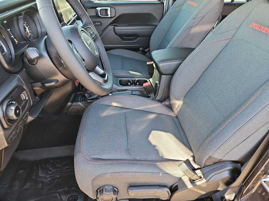 new 2026 Jeep Wrangler car, priced at $73,710