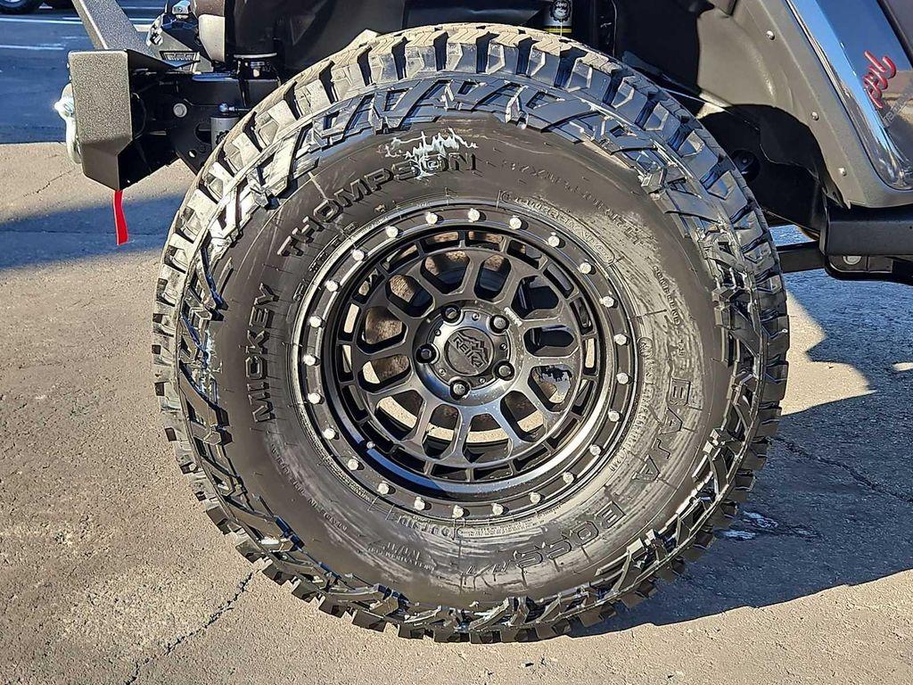 new 2026 Jeep Wrangler car, priced at $73,710