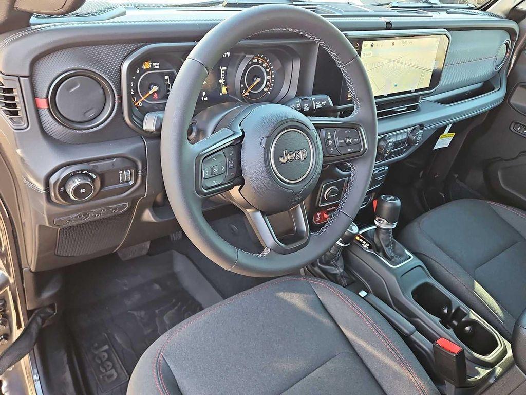 new 2026 Jeep Wrangler car, priced at $73,710