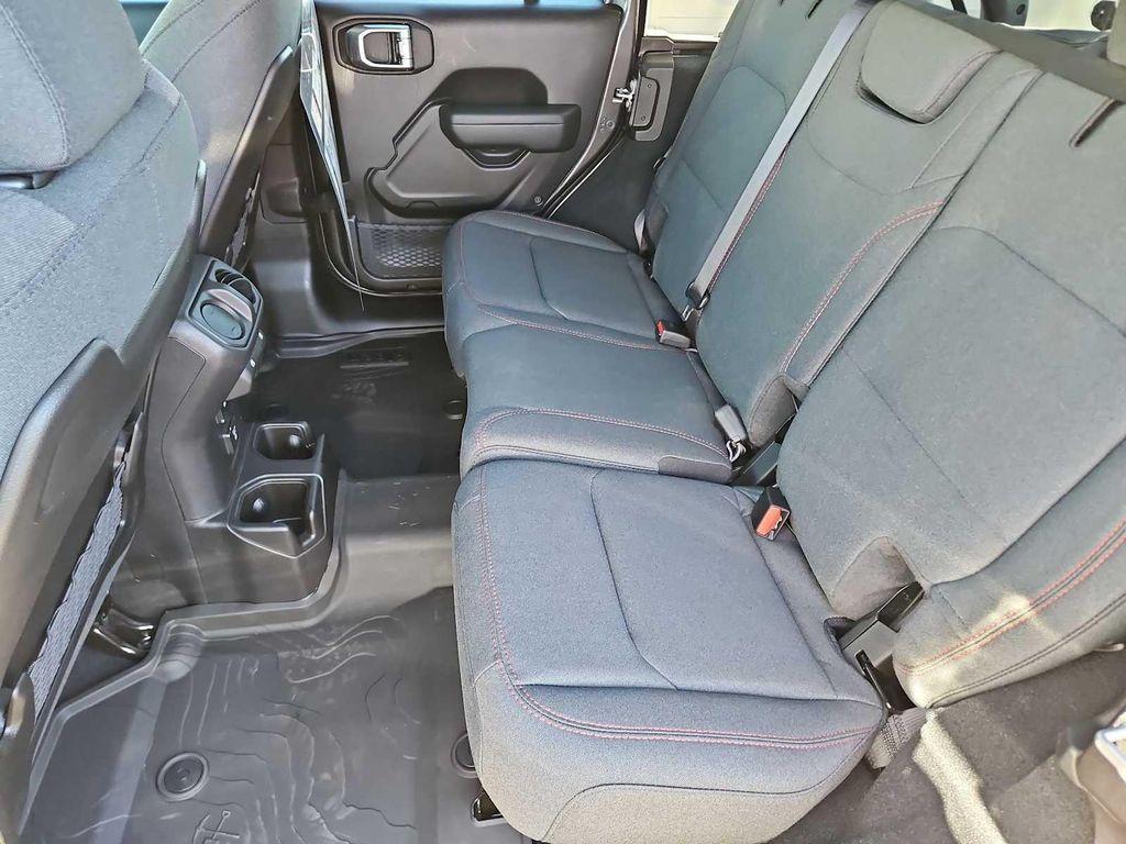 new 2026 Jeep Wrangler car, priced at $73,710