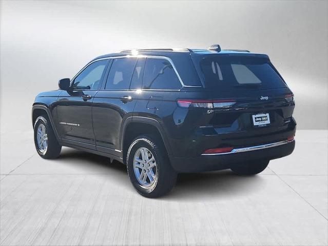 new 2025 Jeep Grand Cherokee car, priced at $41,220