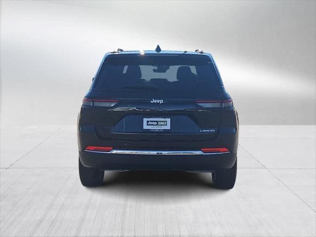 new 2025 Jeep Grand Cherokee car, priced at $41,220