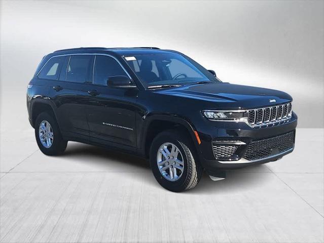 new 2025 Jeep Grand Cherokee car, priced at $41,220