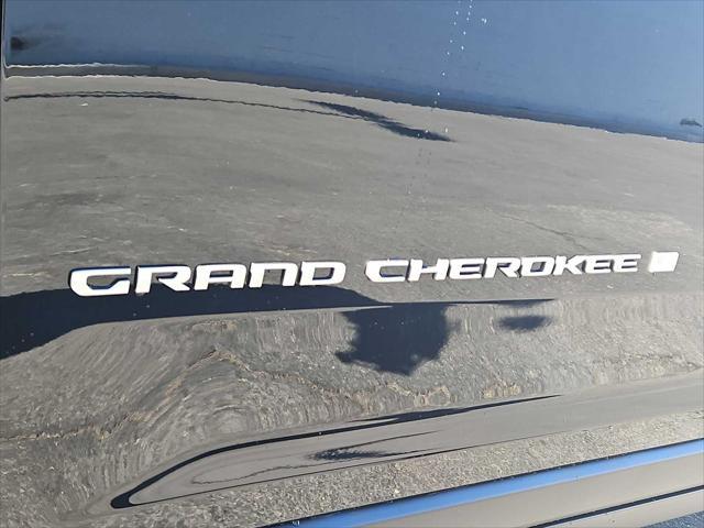 new 2025 Jeep Grand Cherokee car, priced at $41,220