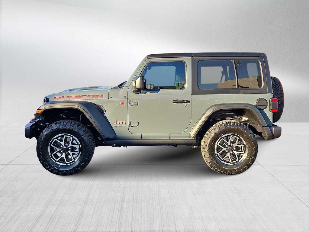 new 2026 Jeep Wrangler car, priced at $51,725
