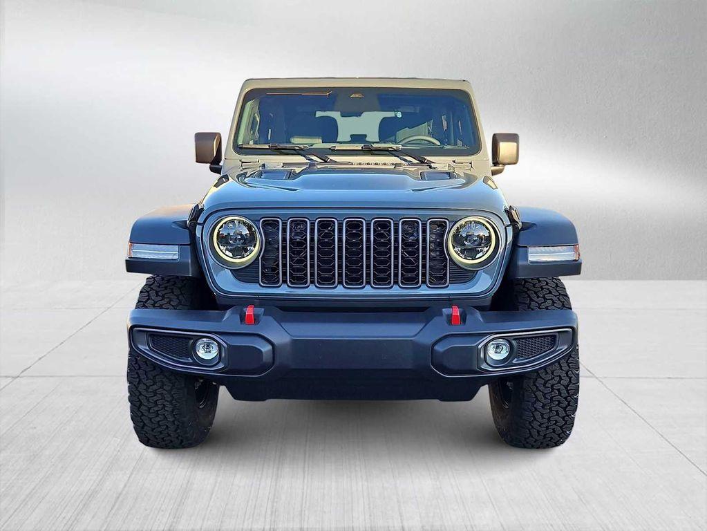 new 2026 Jeep Wrangler car, priced at $51,725