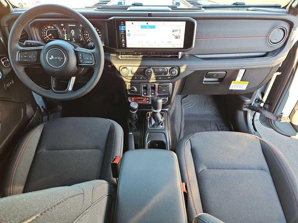 new 2026 Jeep Wrangler car, priced at $51,725