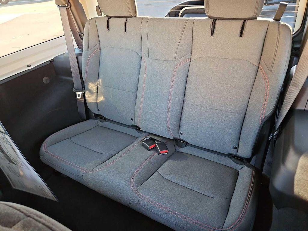 new 2026 Jeep Wrangler car, priced at $51,725