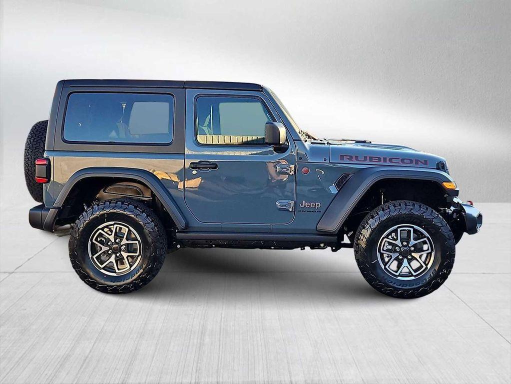 new 2026 Jeep Wrangler car, priced at $51,725