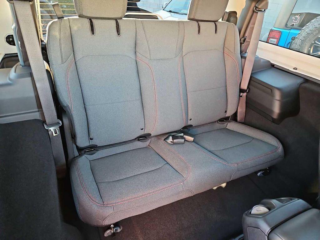 new 2026 Jeep Wrangler car, priced at $51,725