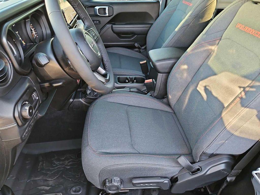 new 2026 Jeep Wrangler car, priced at $51,725