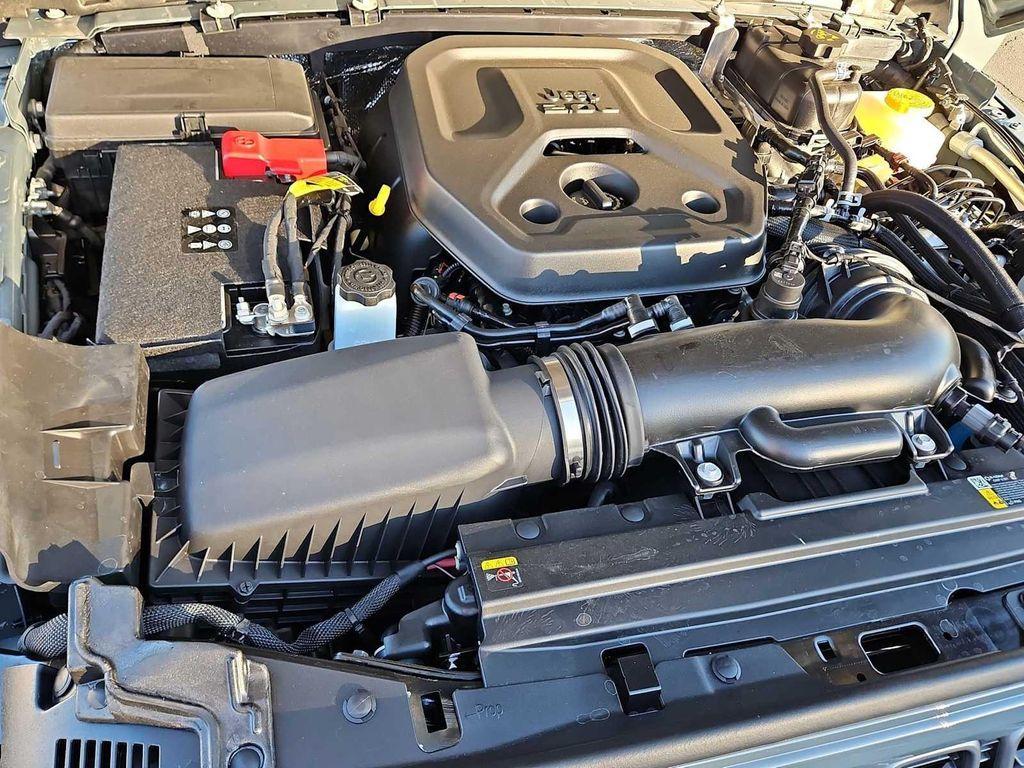 new 2026 Jeep Wrangler car, priced at $51,725