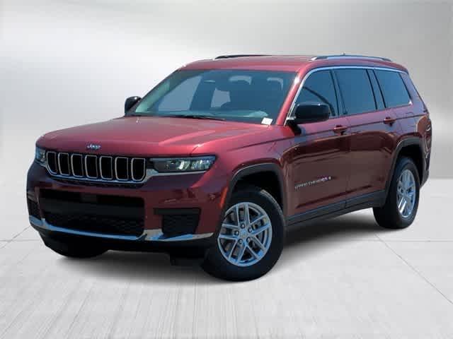 used 2021 Jeep Grand Cherokee L car, priced at $33,000