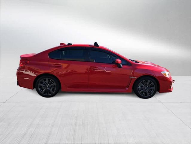 used 2021 Subaru WRX car, priced at $23,000