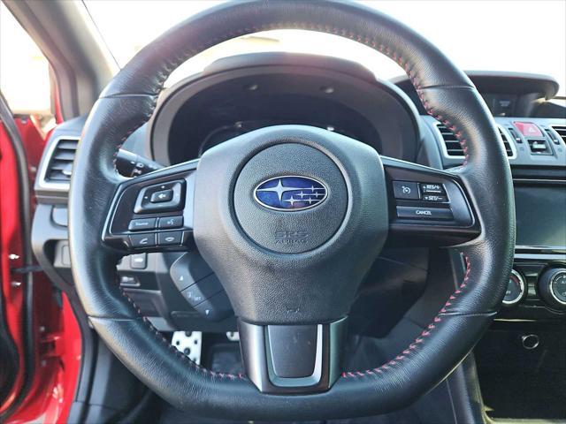 used 2021 Subaru WRX car, priced at $23,000